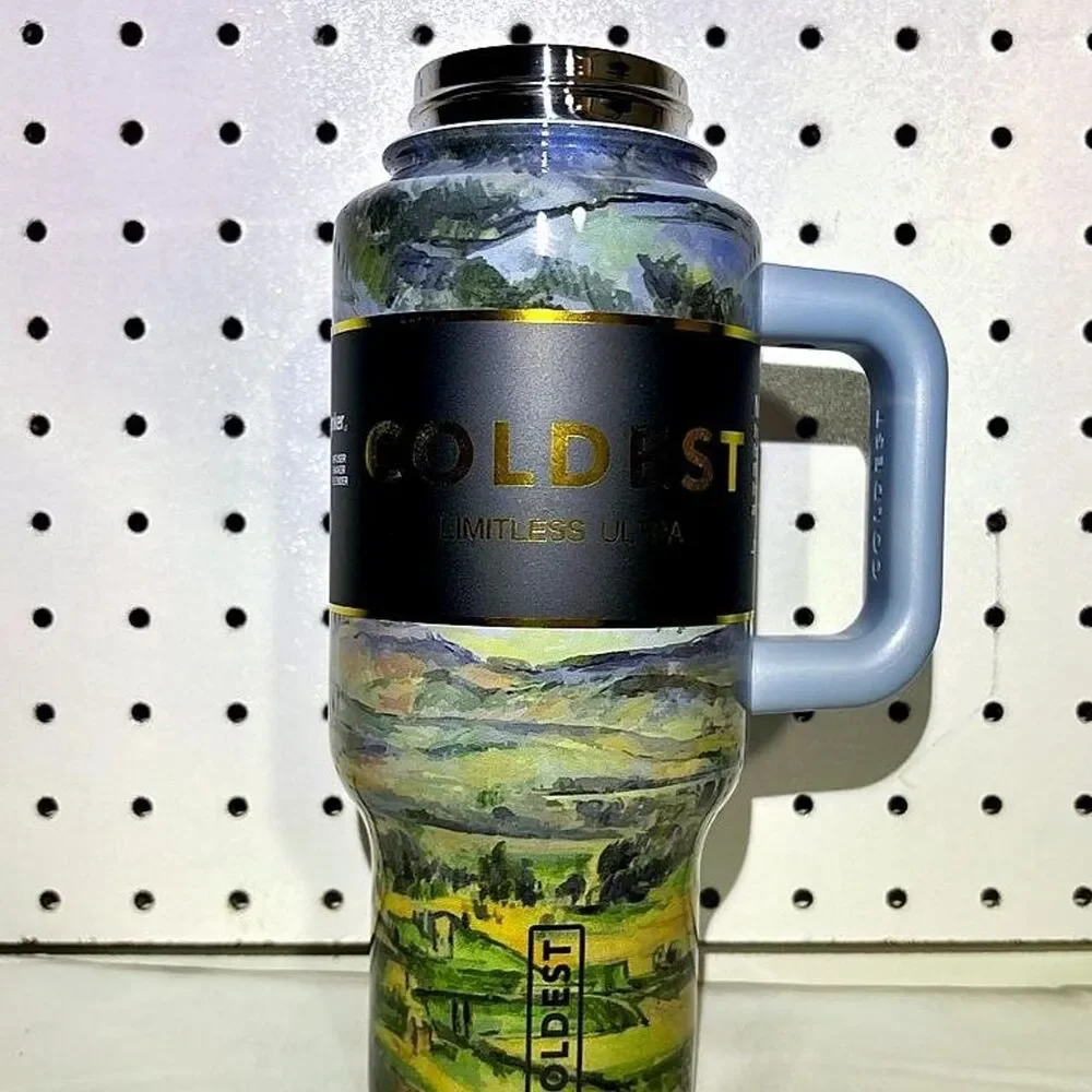 COLDEST Mont Sainte 24oz Limitless Ultra V8 Bottle